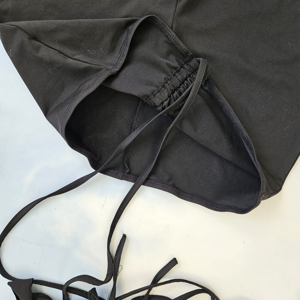 Black Women's Pants - Picture 8 of 13